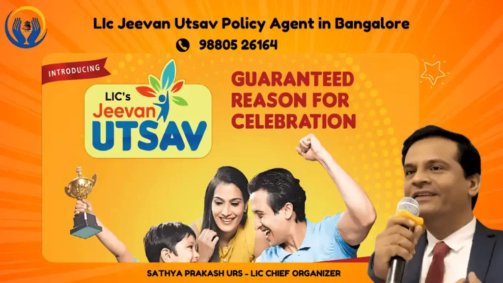 LIC Jeevan Utsav Policy Details