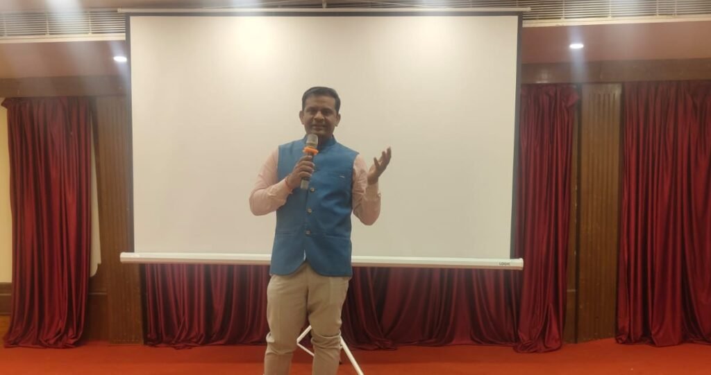 Motivational Speaker in Bangalore